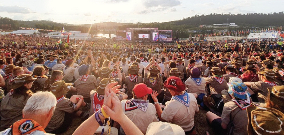 World Scout Jamboree (2023 새만금 제25회 세계스카우트잼버리)