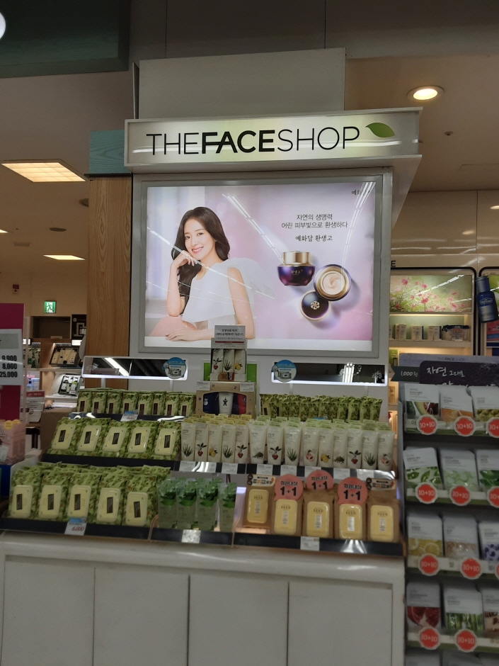 [事後免稅店] THE FACE SHOP (清州樂天超市店)(더페이스샾 청주 롯데마트)