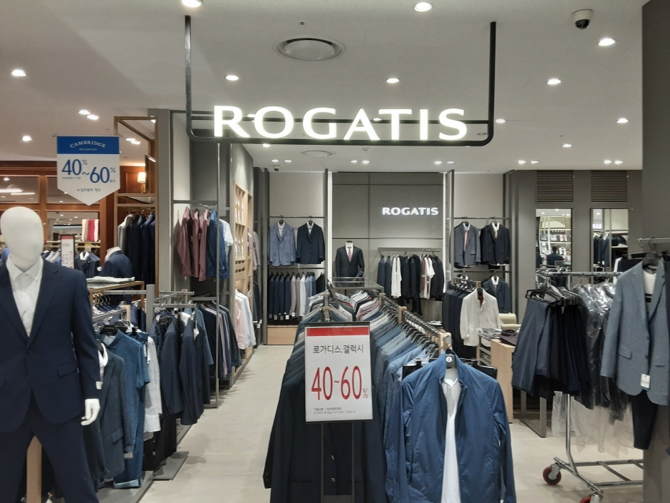 Rogatis - Lotte Outlets Jinju Branch [Tax Refund Shop] (로가디스 롯데아울렛 진주점)