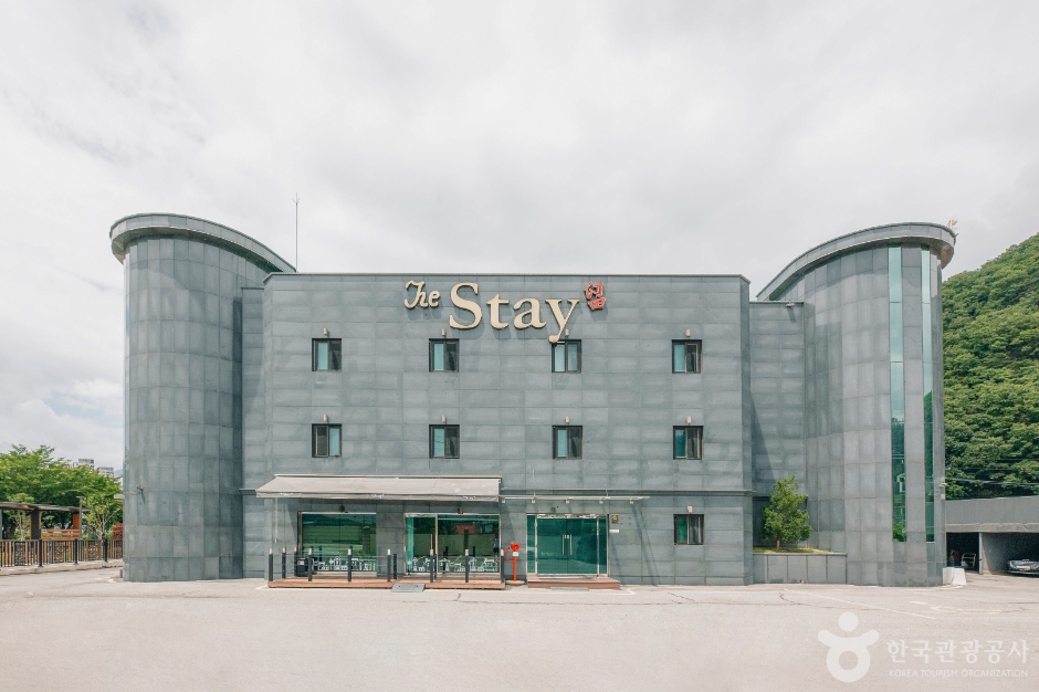The Stay Hotel [Korea Quality] / 더 스테이호텔 [한국관광 품질인증]