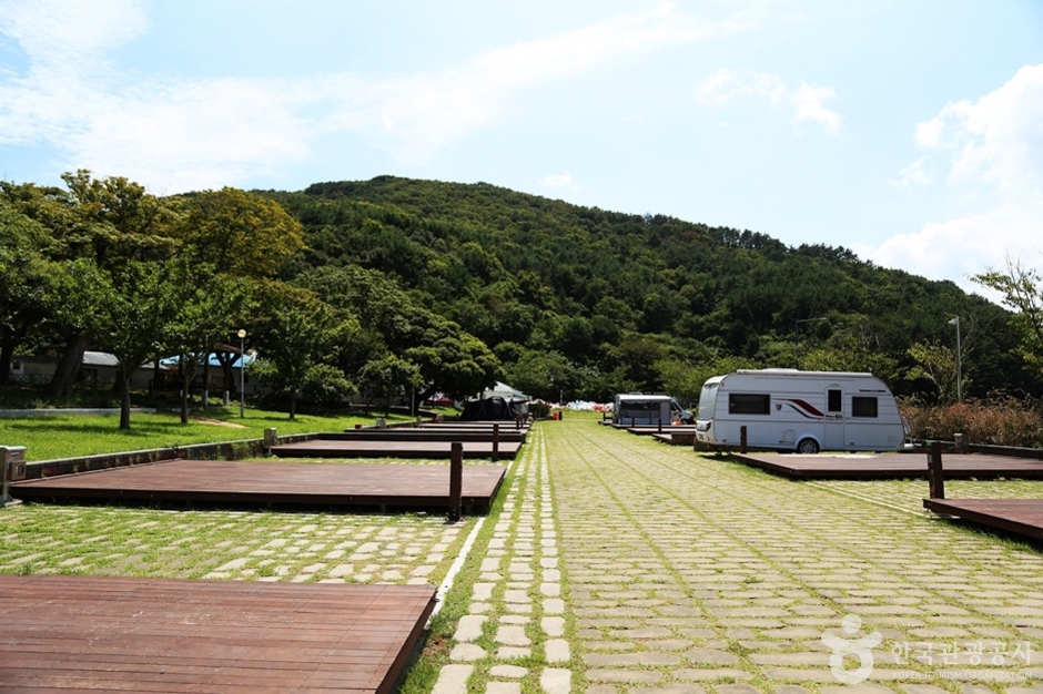 Ssanggeun Auto Campground (쌍근오토캠핑장)