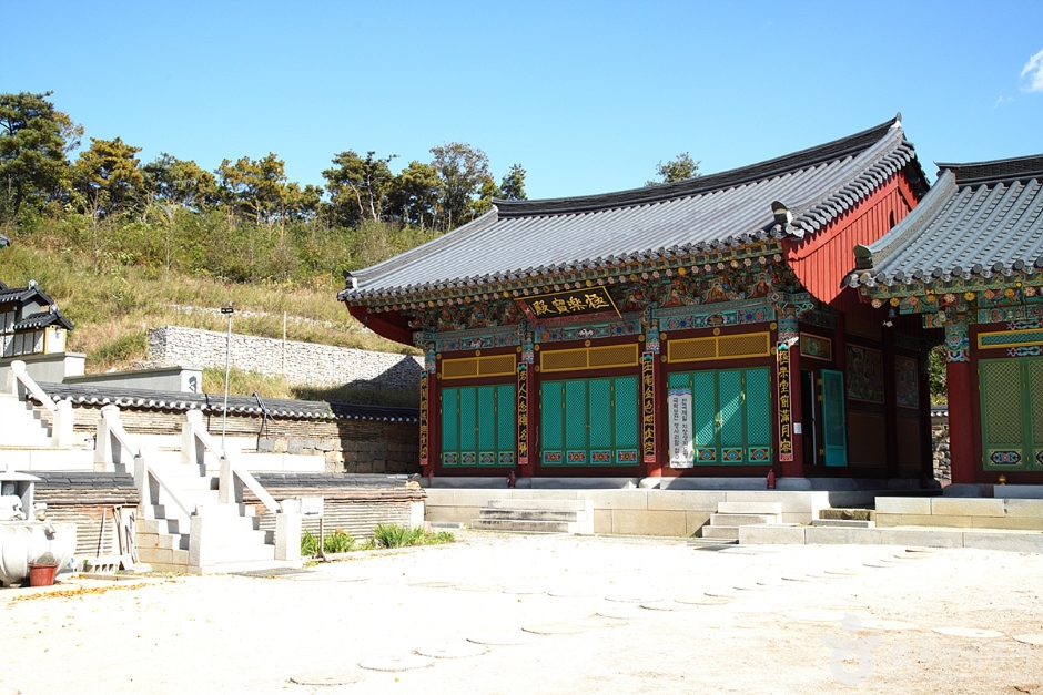 Simwonsa Temple (심원사(철원))