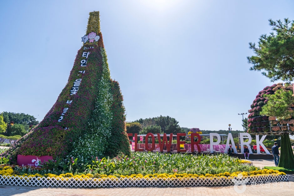 꽃지해안공원