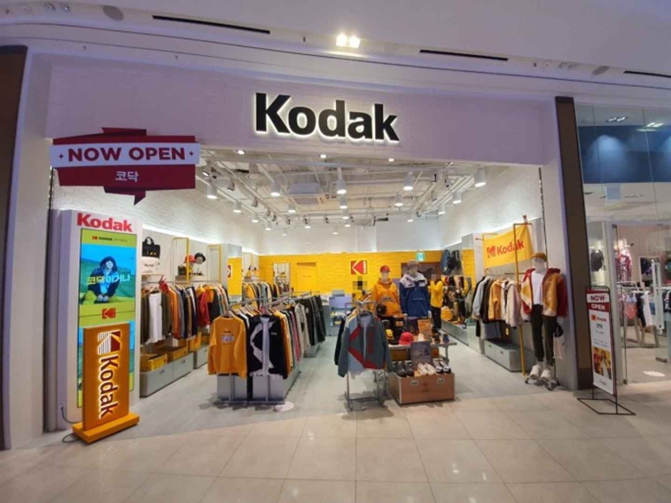 KODAK - Lotte Outlets Buyeo Branch [Tax Refund Shop] (코닥 롯데아울렛 부여점)