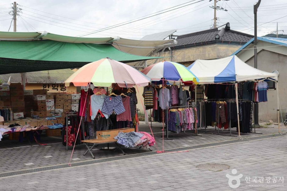 추풍령장 (3, 8일)