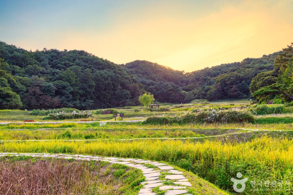 청주 상당산성