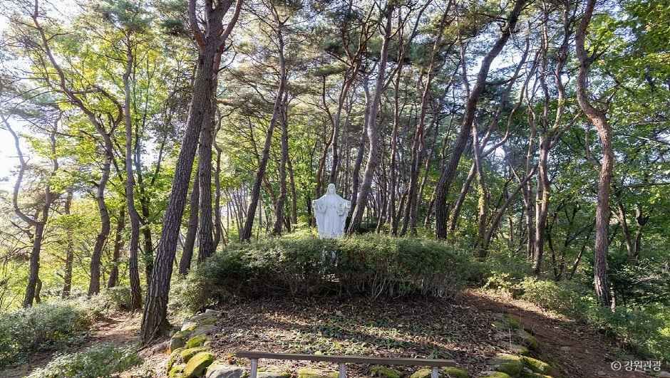 용소막성당