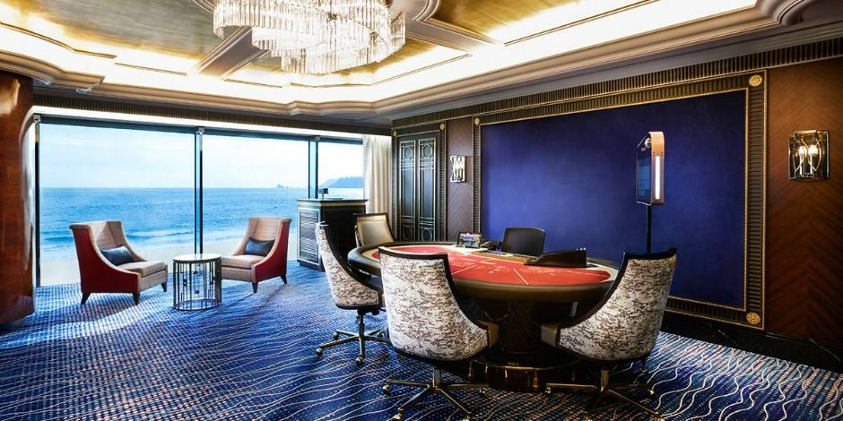 Casino Paradise de Busan (파라다이스 카지노 부산)