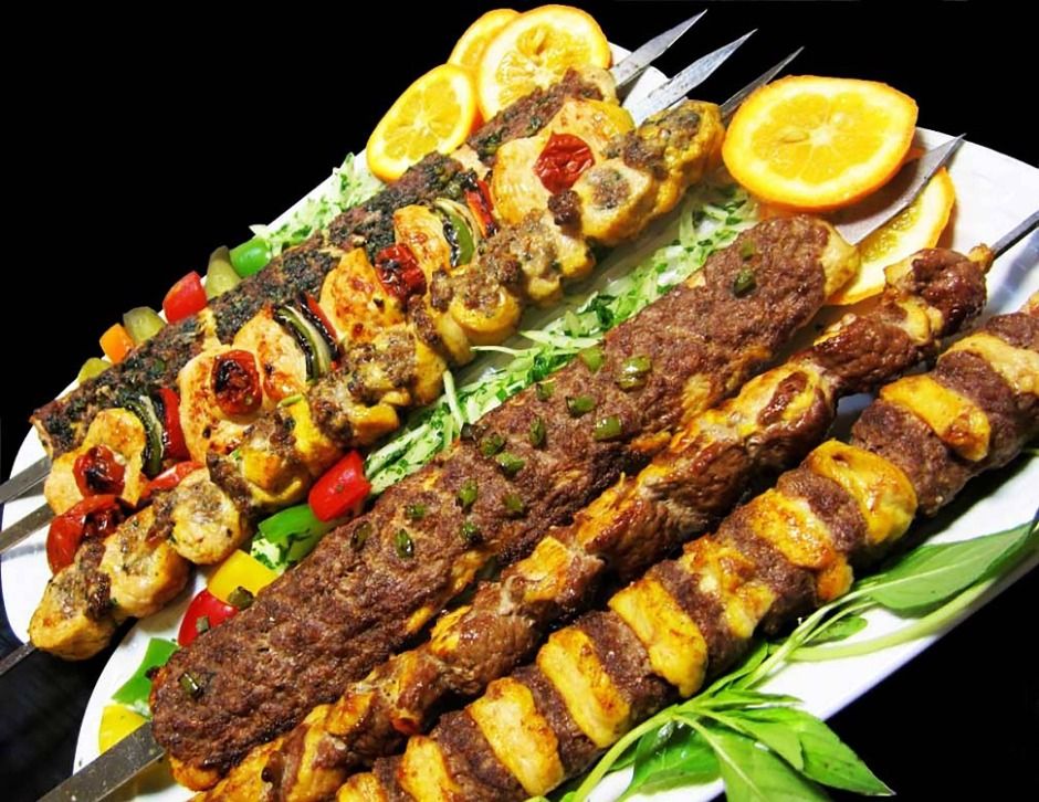 Persian Palace Restaurant (페르시안궁전)