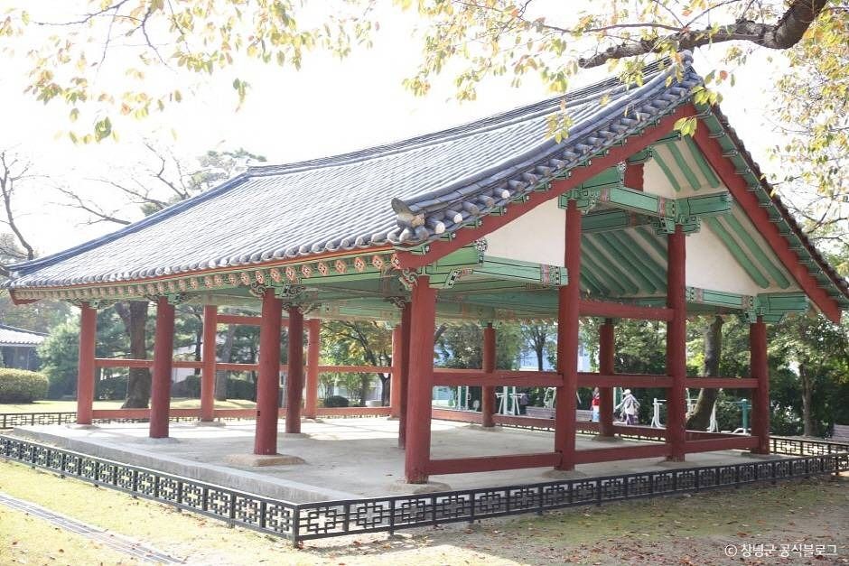창녕 만옥정공원