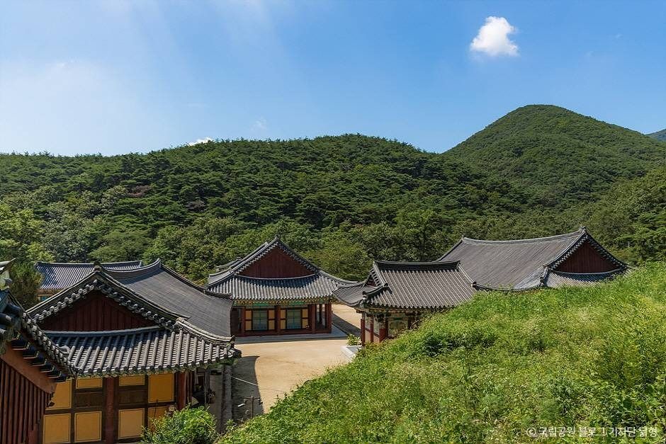 팔공산국립공원(은해사지구)