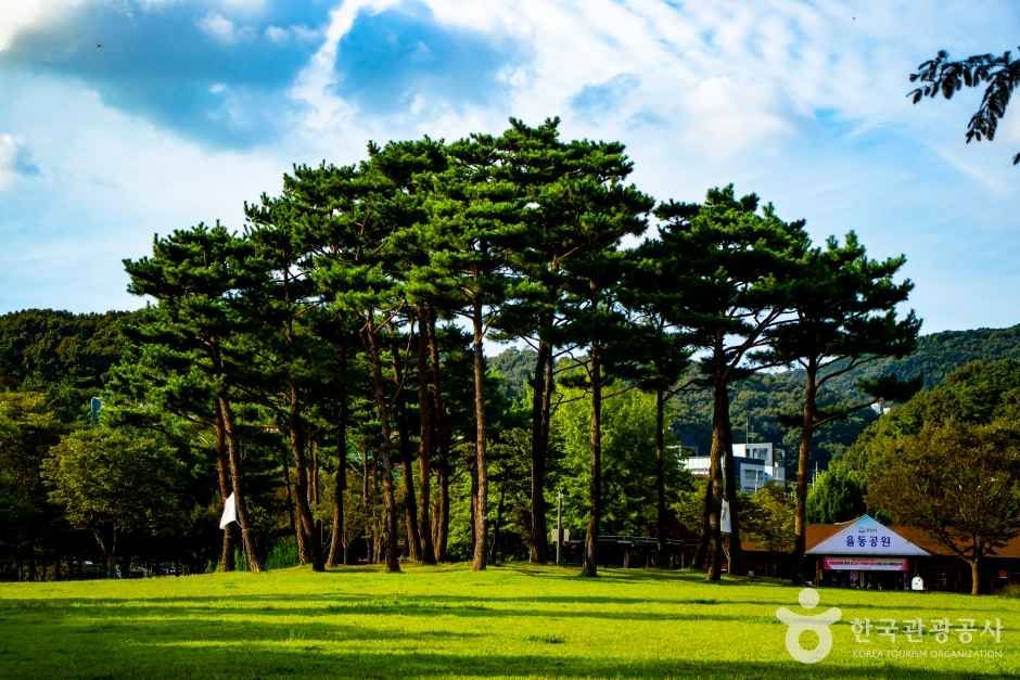 율동공원