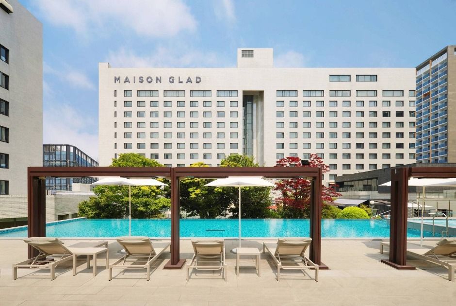 메종 글래드 제주