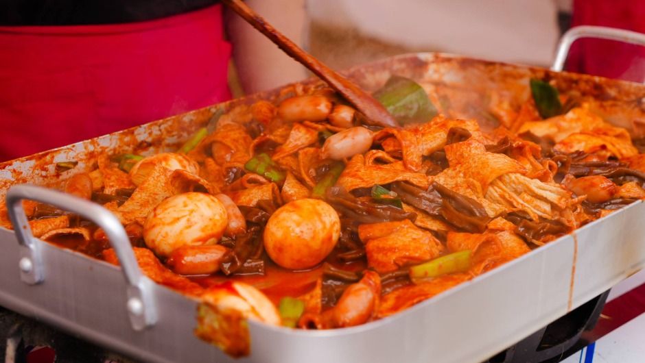 순창 코리아 떡볶이 페스타