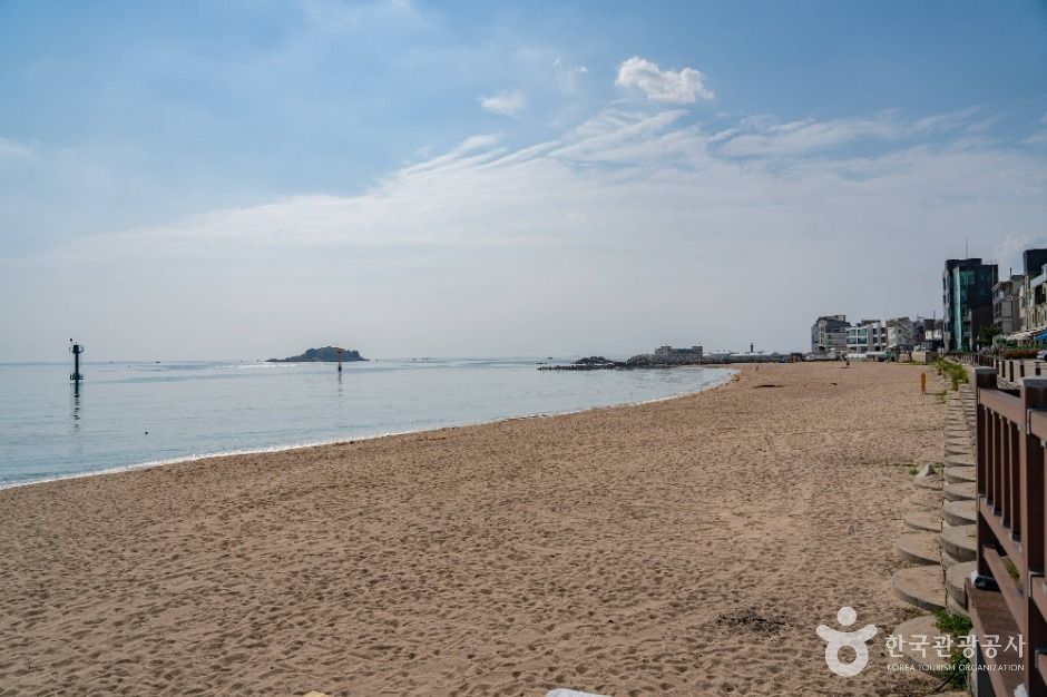 봉포해변