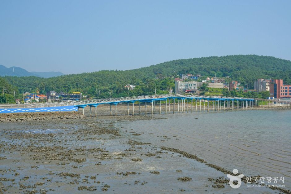 해지개다리