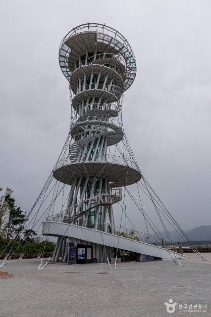 한탄강 횃불전망대