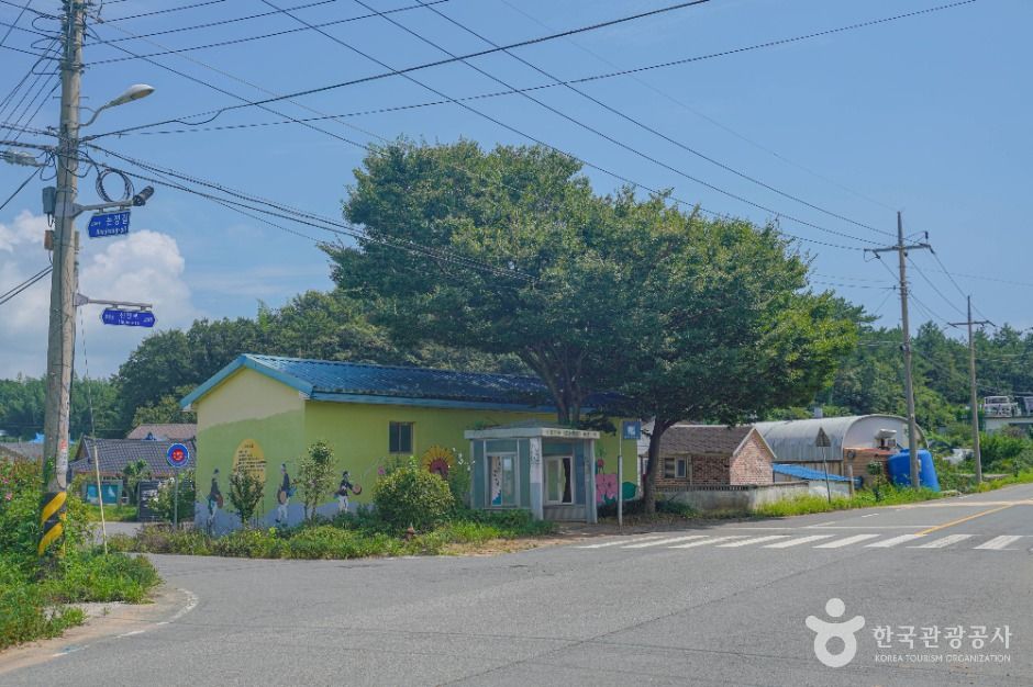 강진 갯들소리마을