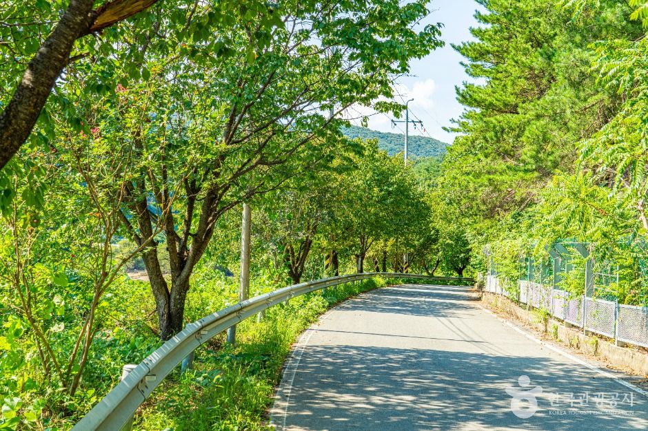 기산저수지(공주)