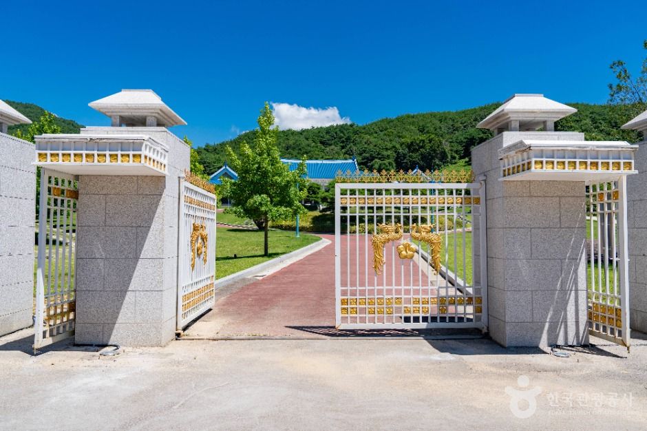 청와대 세트장