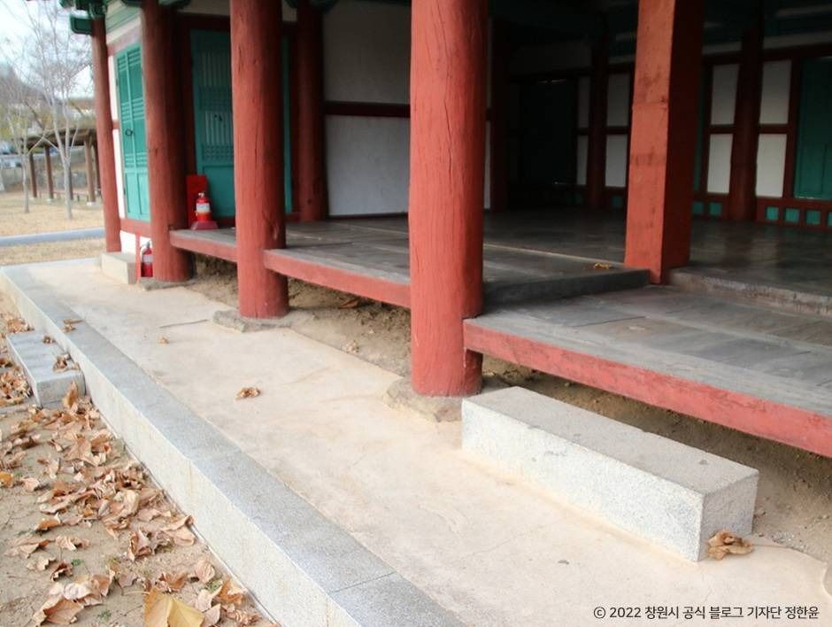 창원 진해현 관아 및 객사유지