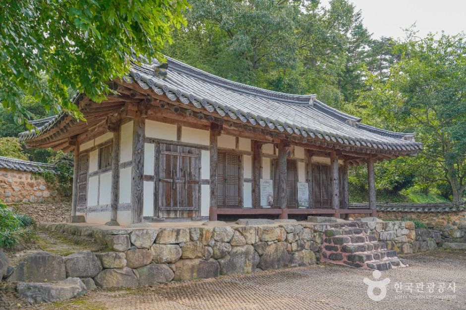 송재 서재필선생 생가와 기념공원