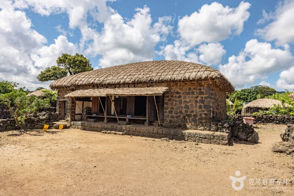 제주 성읍마을 고평오 고택