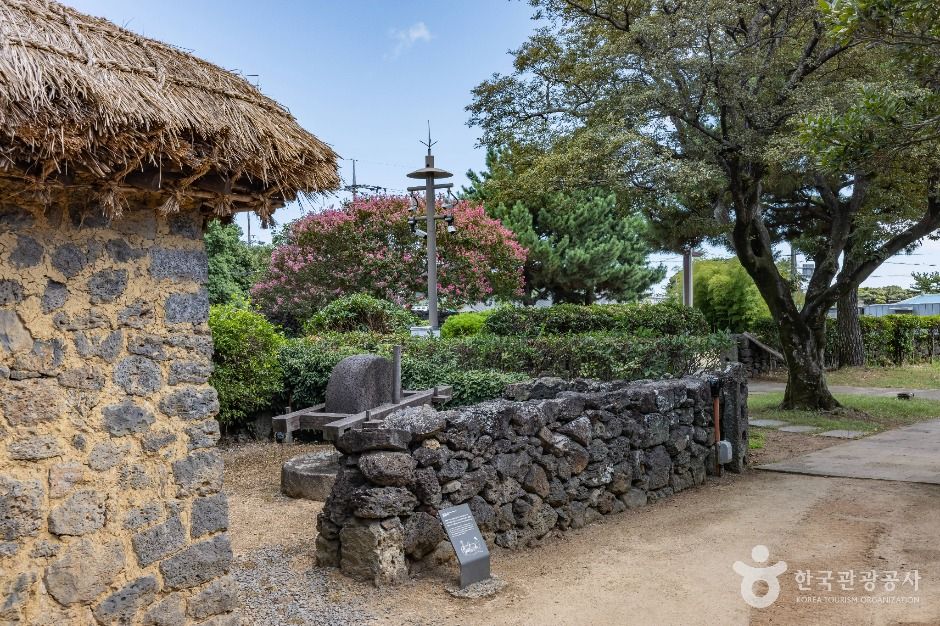 서귀포 김정희 유배지