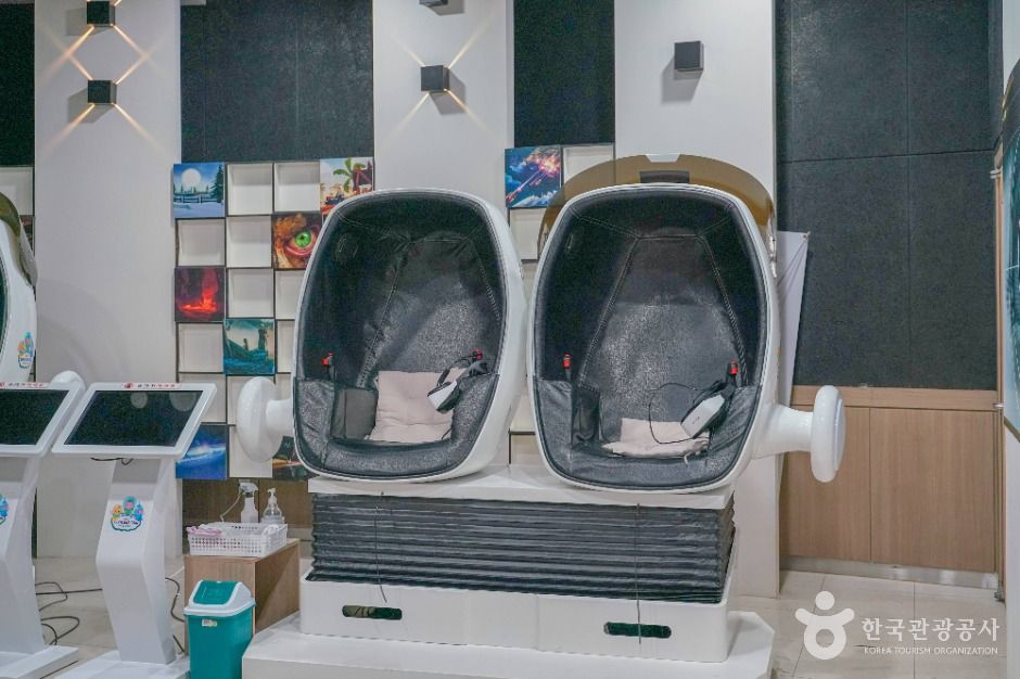 고흥우주발사전망대