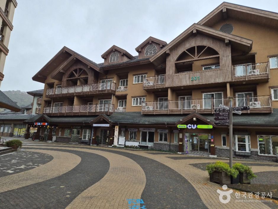 thumbnail-홀리데이인 알펜시아 평창 리조트-17