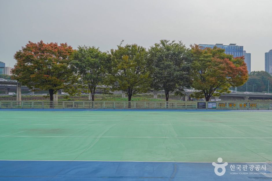 살곶이체육공원