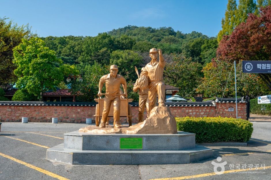 thumbnail-박정희대통령생가-9