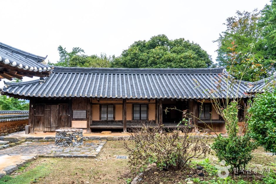 신경섭 전통가옥