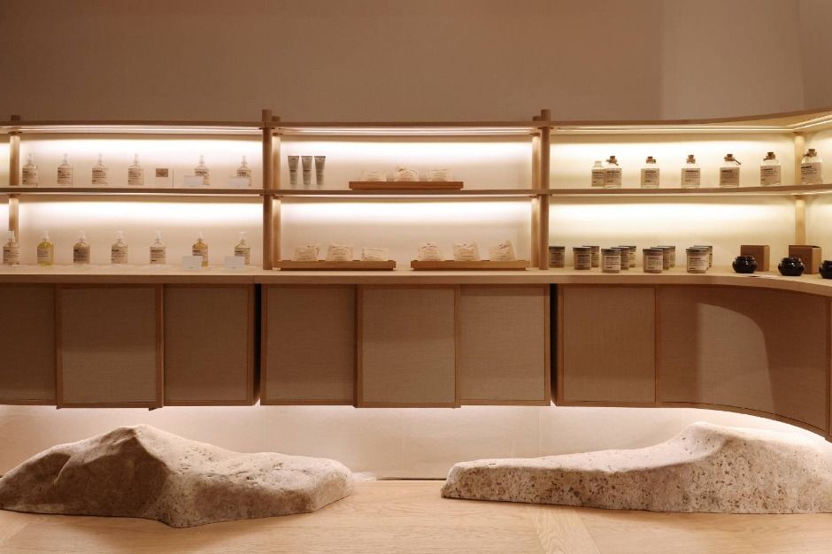 GRANDHAND 嘉會店(그랑핸드 가회점)