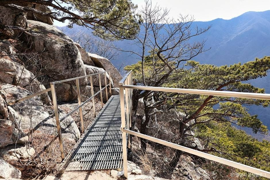 thumbnail-가지산도립공원(밀양)-3