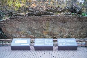 천전리각석계곡(울산)