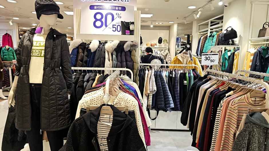 thumbnail-올리비아로렌 뉴코아아울렛 평촌점-0