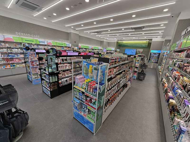 thumbnail-Olive Young Gimcheon Innovation City Branch [Tax Refund Shop](올리브영 김천혁신도시점)-1