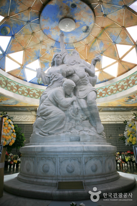 Cimetière national de Séoul (국립서울현충원)1