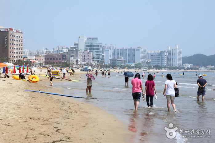 Bukbu Beach (북부해수욕장)