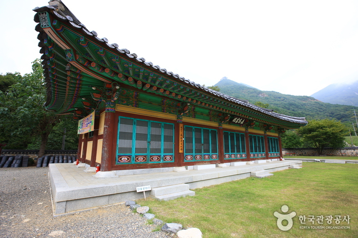 표충사(밀양) 사진2