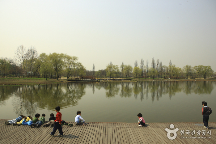World Cup Park (월드컵공원)