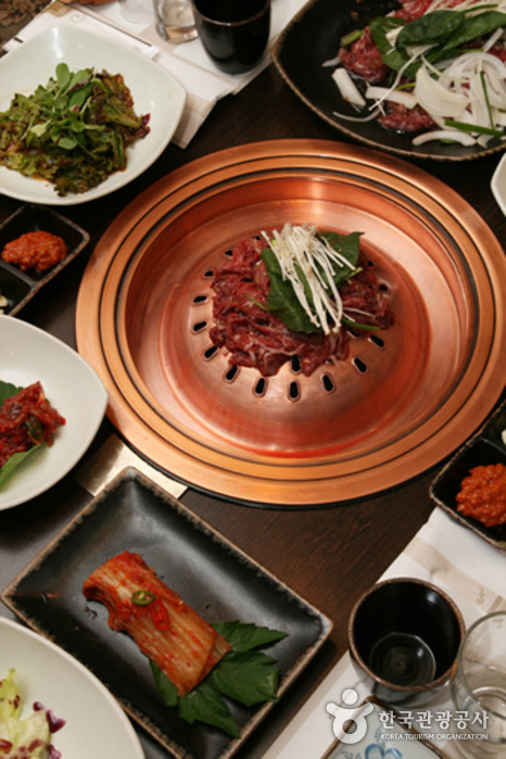 Gyeongbokgung - Ulsan Branch (경복궁-울산점)