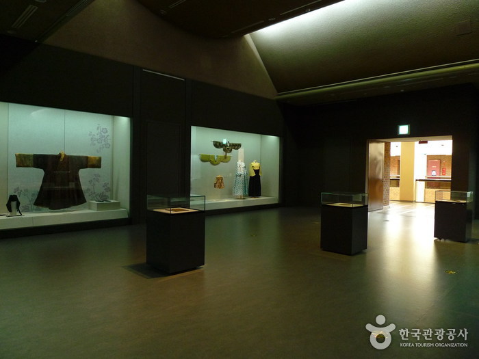 Daegu National Museum (국립대구박물관)