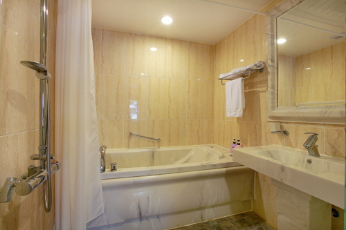 Gunsan Riverhill Tourist Hotel (군산리버힐관광호텔-워커힐관광호텔)