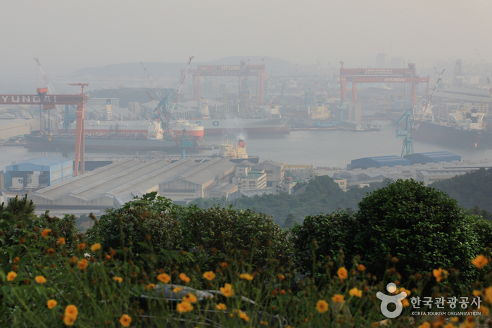 Hyundai Heavy Industries (현대중공업)