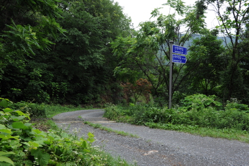 Old Sanmaki Road (산막이옛길)