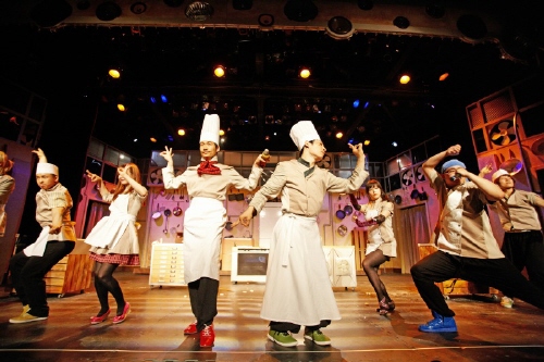 BIBAP: Bibimbap Performance (뮤지컬 비밥 (Bibap))