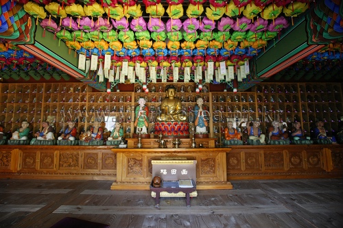 Guryongsa Temple (구룡사)