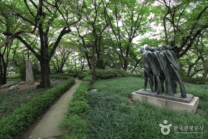 Kunstmuseum Sungkok (성곡미술관)